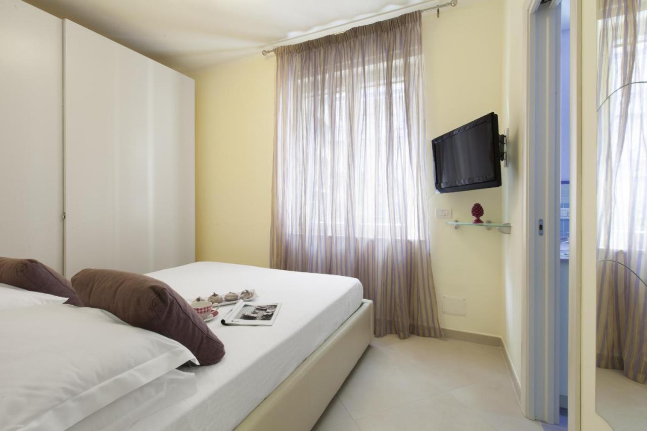 Estate4Home - L'Onda Viola Sorrento Bagian luar foto