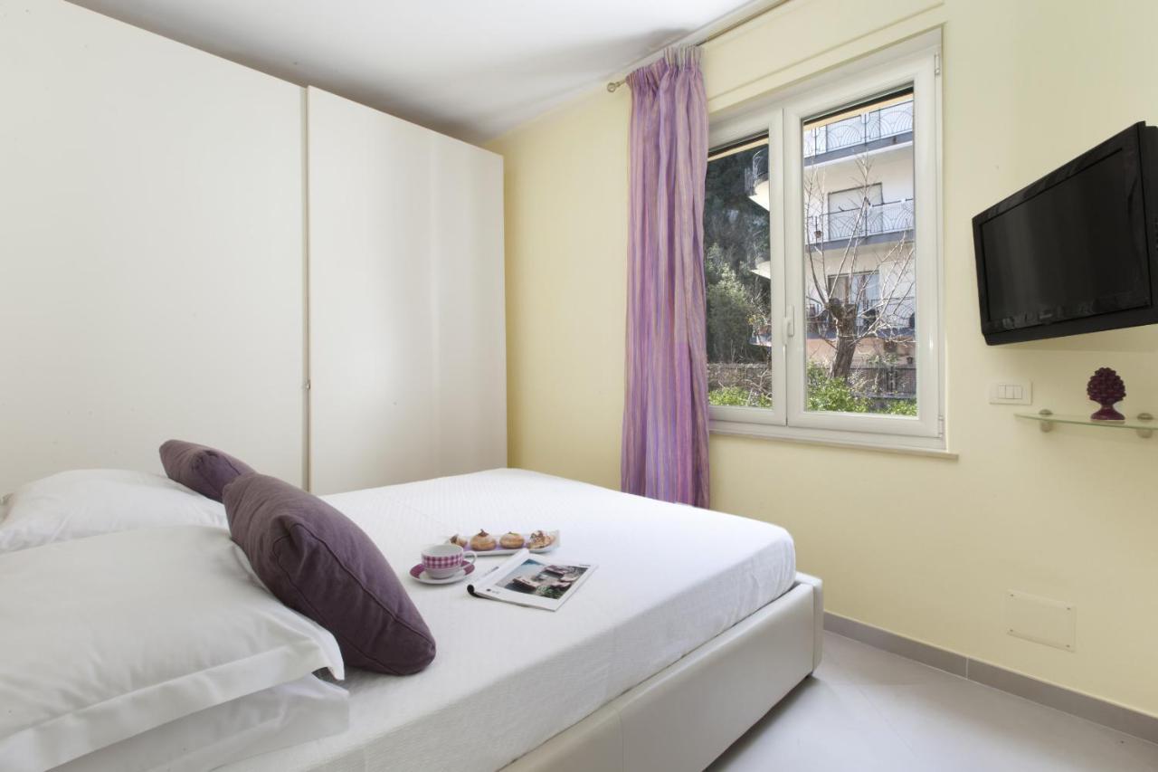 Estate4Home - L'Onda Viola Sorrento Bagian luar foto