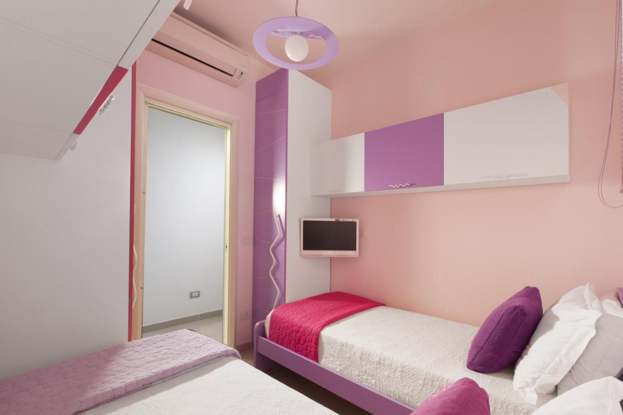 Estate4Home - L'Onda Viola Sorrento Bagian luar foto