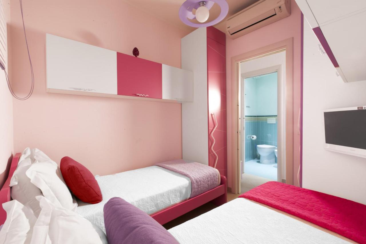 Estate4Home - L'Onda Viola Sorrento Bagian luar foto