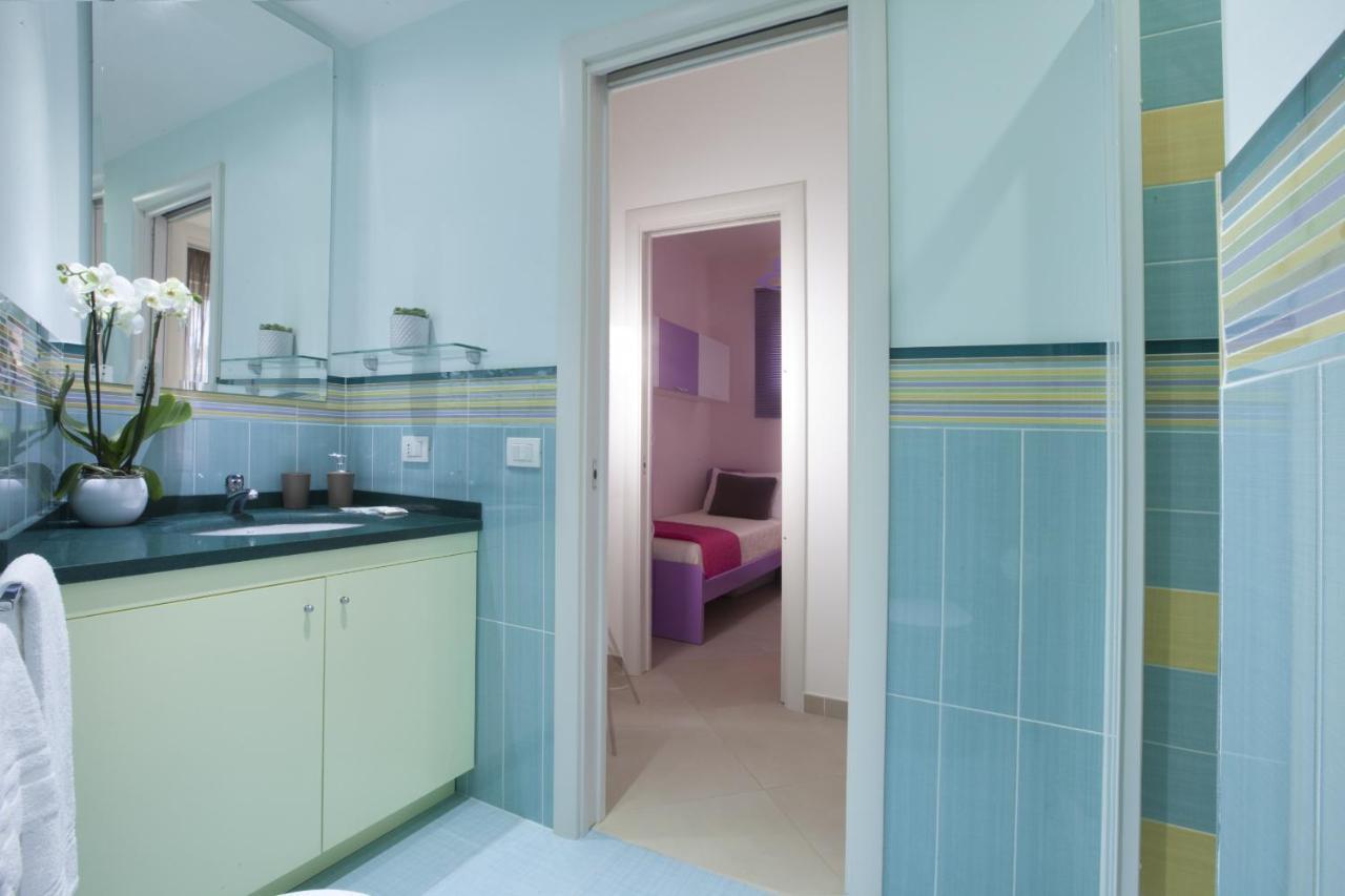 Estate4Home - L'Onda Viola Sorrento Bagian luar foto