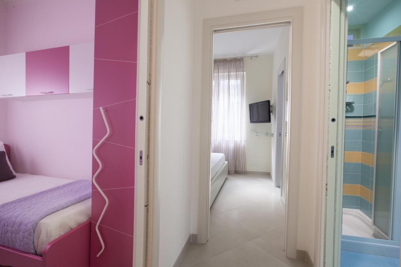 Estate4Home - L'Onda Viola Sorrento Bagian luar foto