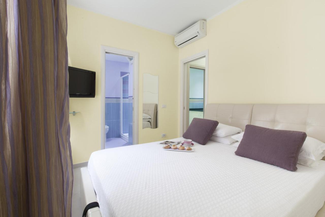 Estate4Home - L'Onda Viola Sorrento Bagian luar foto